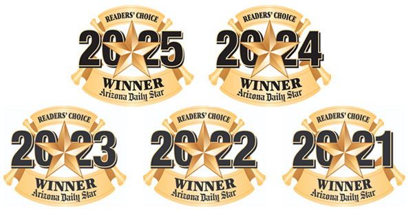 2025 reader's choice winner