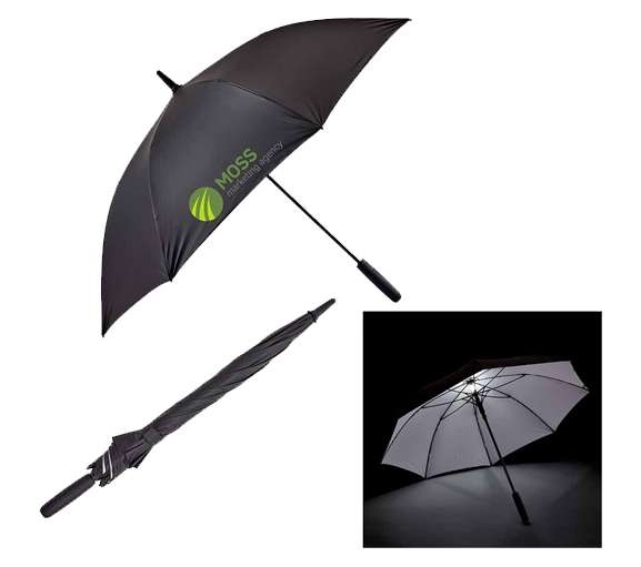 The Spotlight LED Umbrella