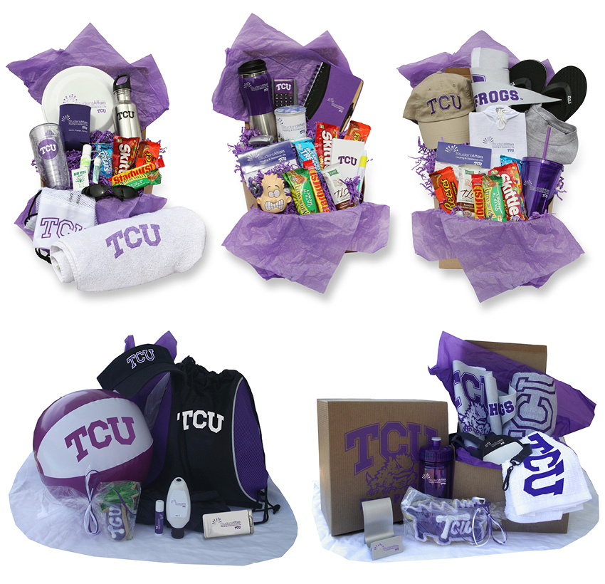 TCU Helps Families