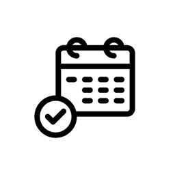 calendar icon