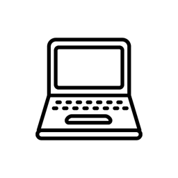 laptop icon