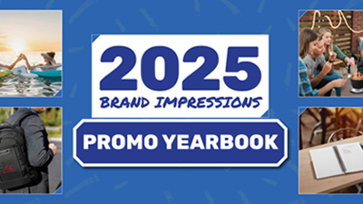 2025 Brand Impressions Catalog