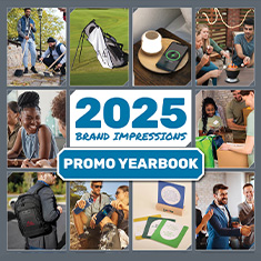 2025 Brand Impressions Promo Yearbook