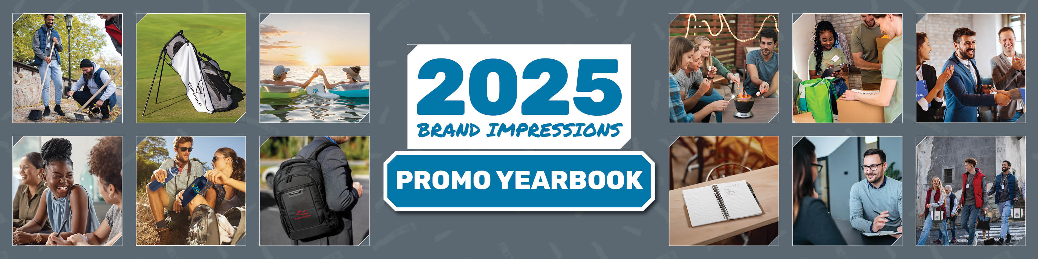 2025 Brand Impressions Catalog