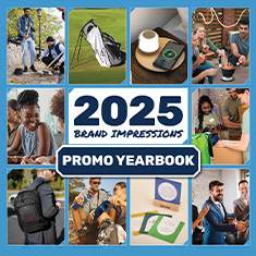 2025 Brand Impressions Promo Yearbook