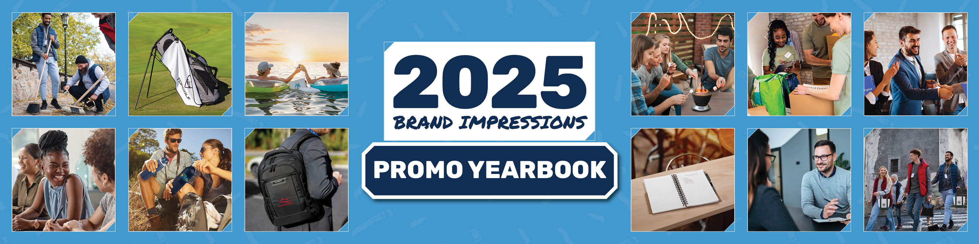 2025 Brand Impressions Catalog