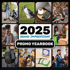 2025 Brand Impressions Promo Yearbook