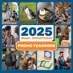 2025 Brand Impressions Promo Yearbook