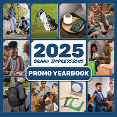 2025 Brand Impressions Promo Yearbook