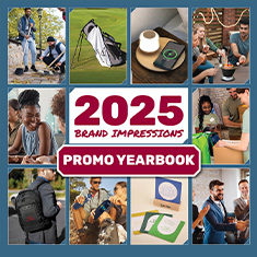 2025 Brand Impressions Promo Yearbook