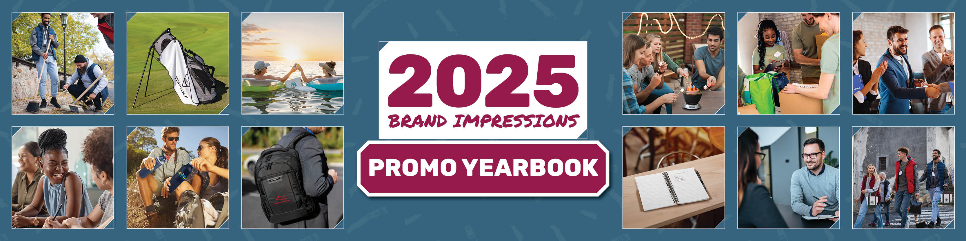 2025 Brand Impressions Catalog