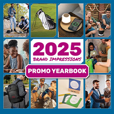 2025 Brand Impressions Promo Yearbook