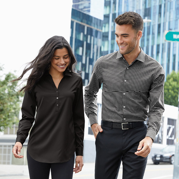Smart Meets Casual: Utility Uniforms Collection