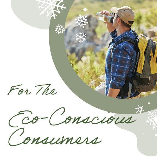 For the Eco-Conscious Consumers