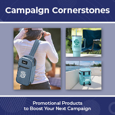 Cornerstones for your next campaign