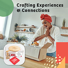 Kits: Crafting Experiences and Connections