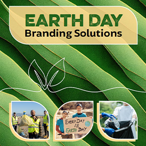 Earth Day Branding Solutions