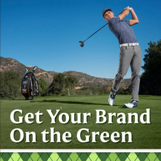 Get Your Brand on the Green with Promotional Golf Products