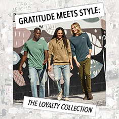 Gratitude Meets Style: The Loyalty Collection