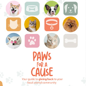 Paws for a Cause