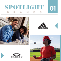 Spotlight Brands: Adidas and Oakley