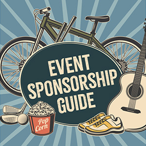 Event Sponsorship Guide: Community Celebrations, Golf Outings, and Racing Events