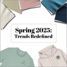 Spring 2025: Trends Redefined