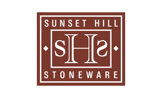 sunset hill stoneware