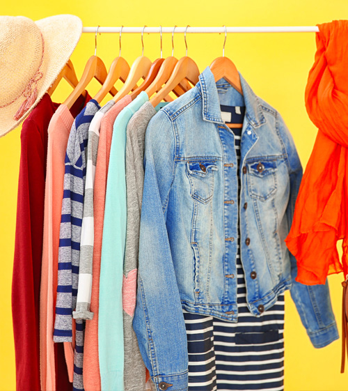 Corporate & Casual Apparel