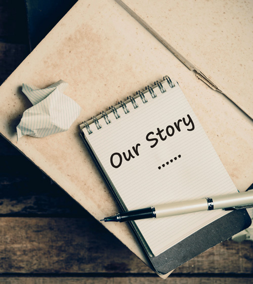 our story