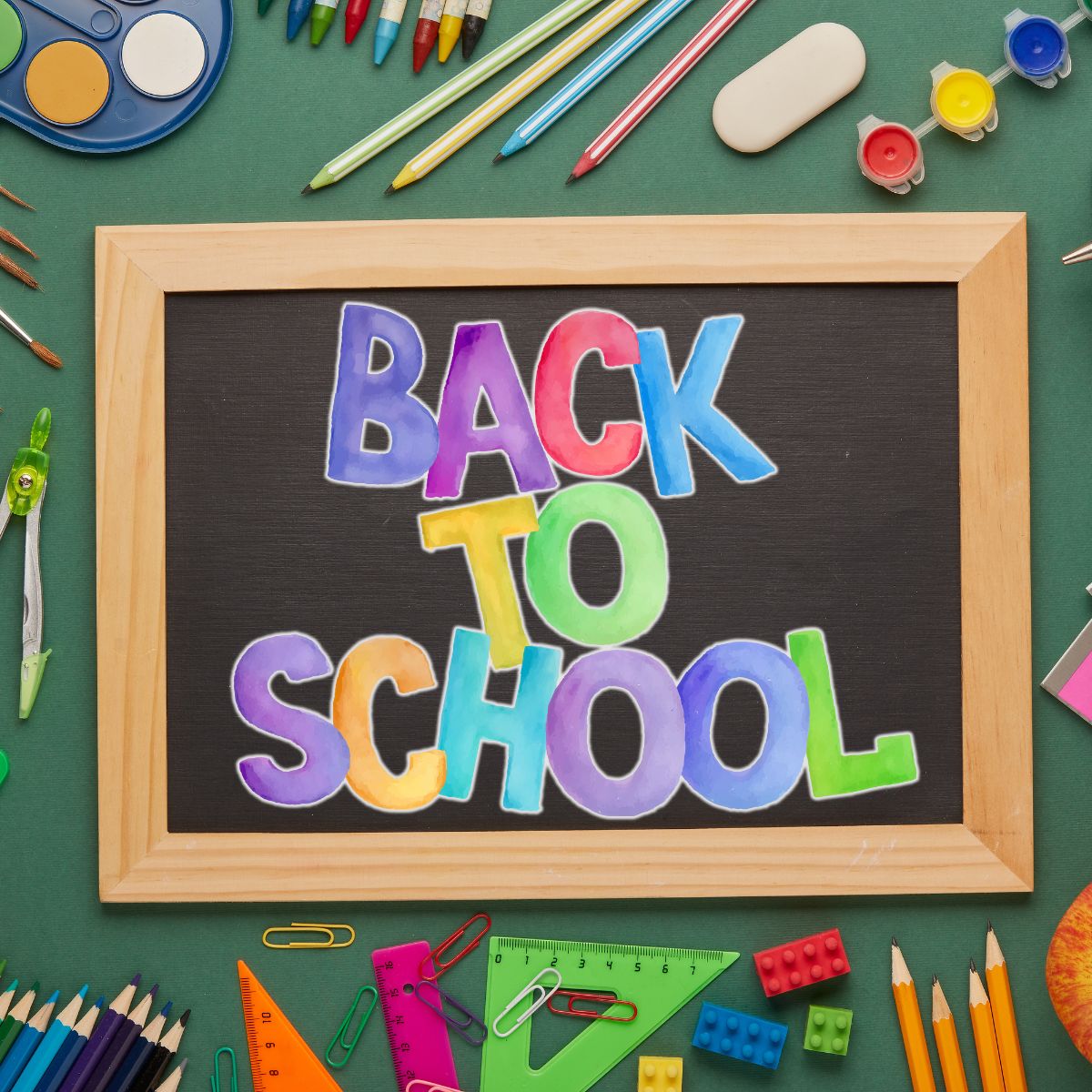 Back 2 School