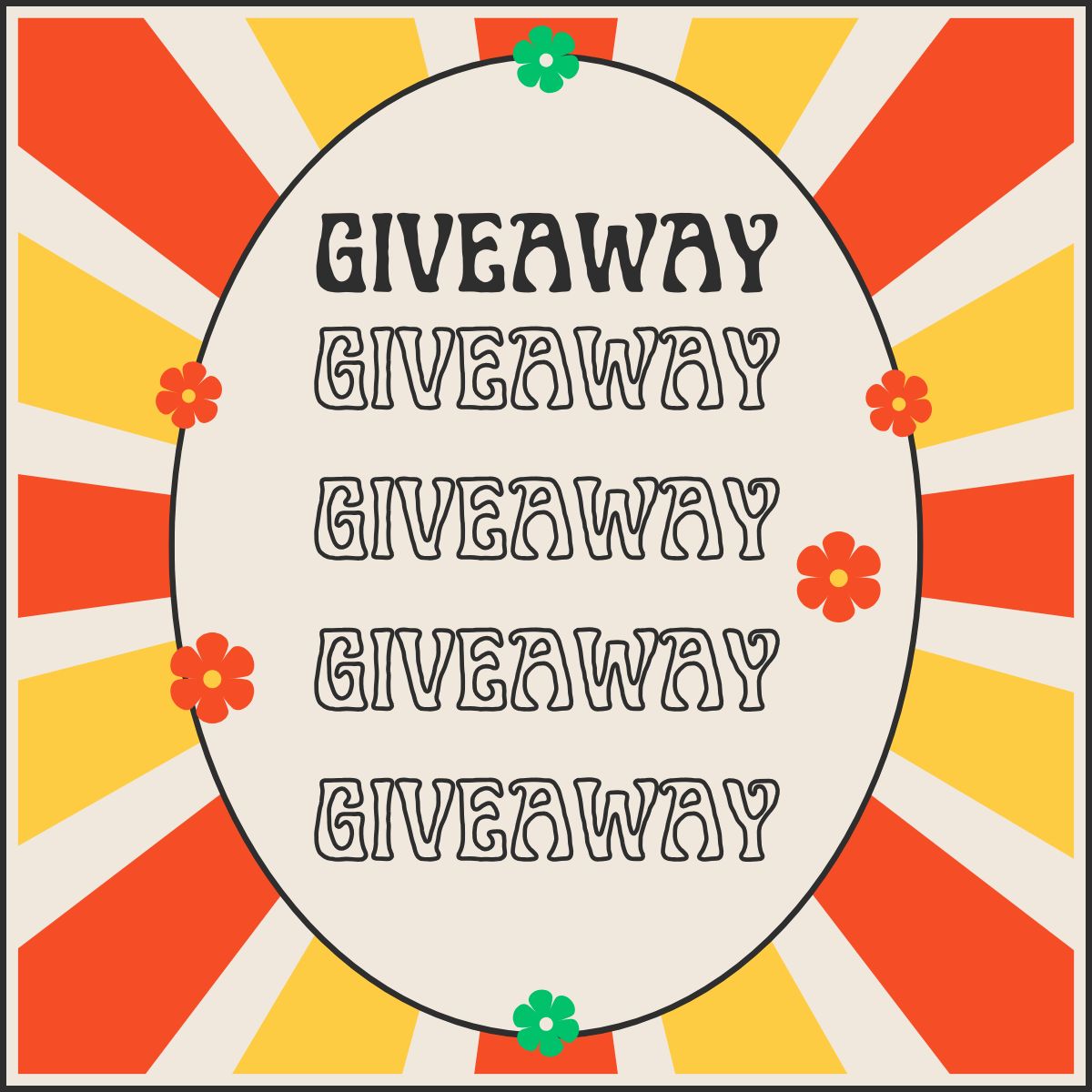 Giveaway