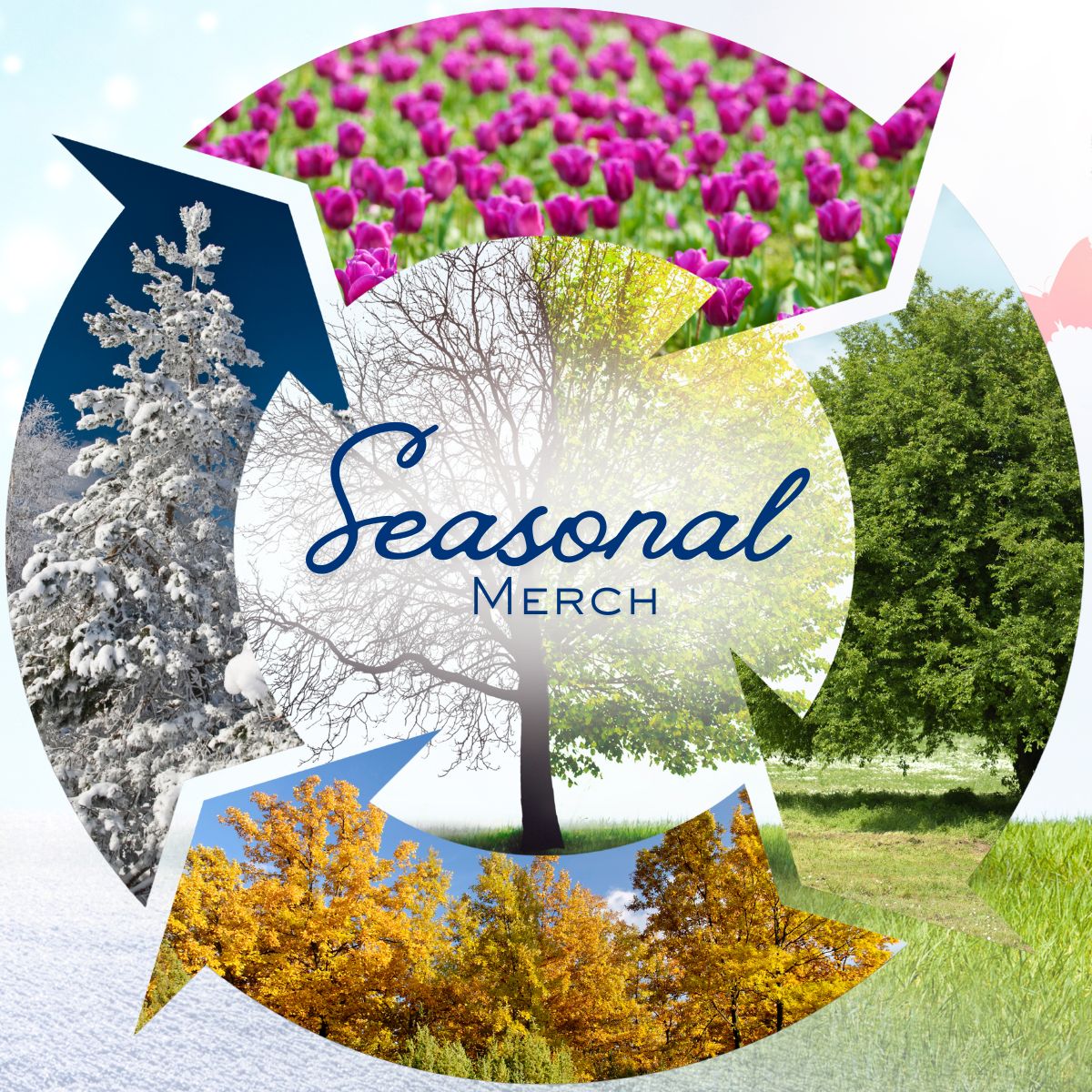 Seasonal - Summer Time