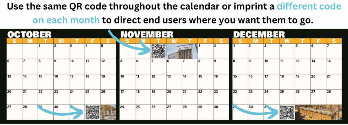 QR Calendar