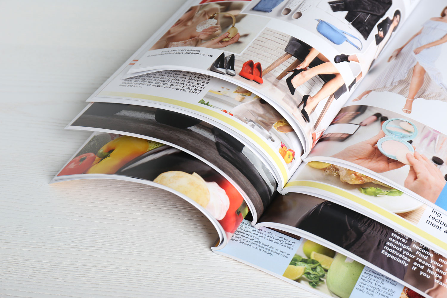 magazines