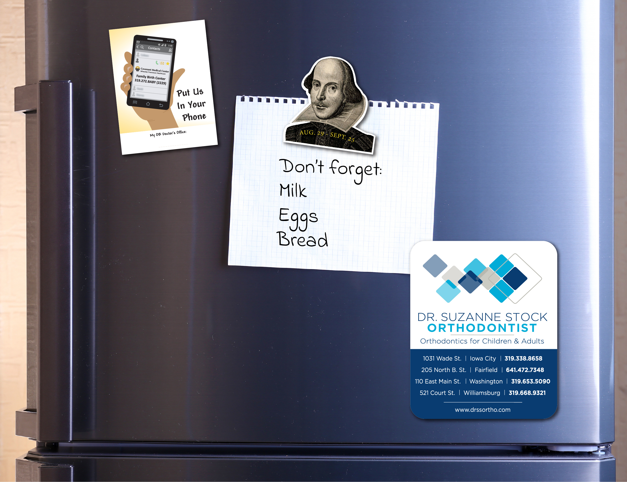 Fridge Magnets