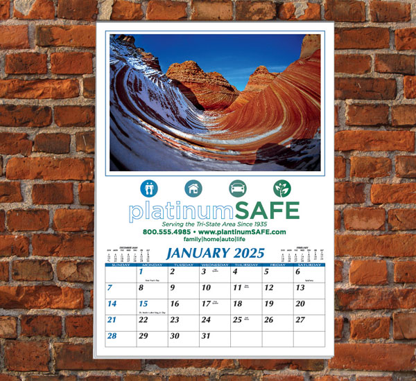 calendars