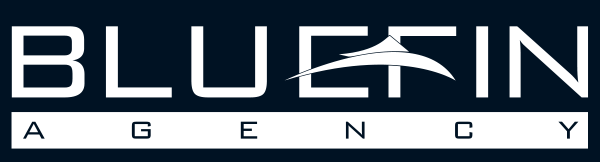 Blue Fin Agency Logo