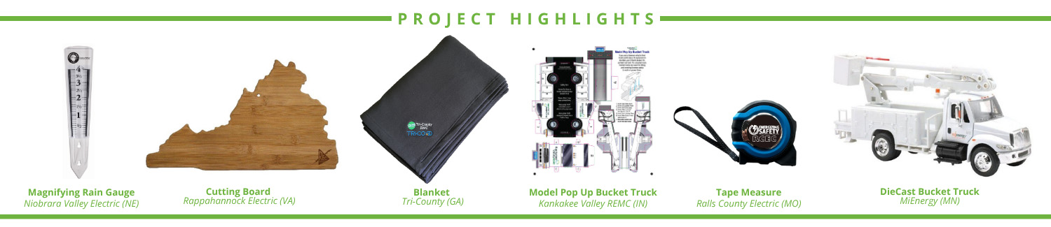 project highlights