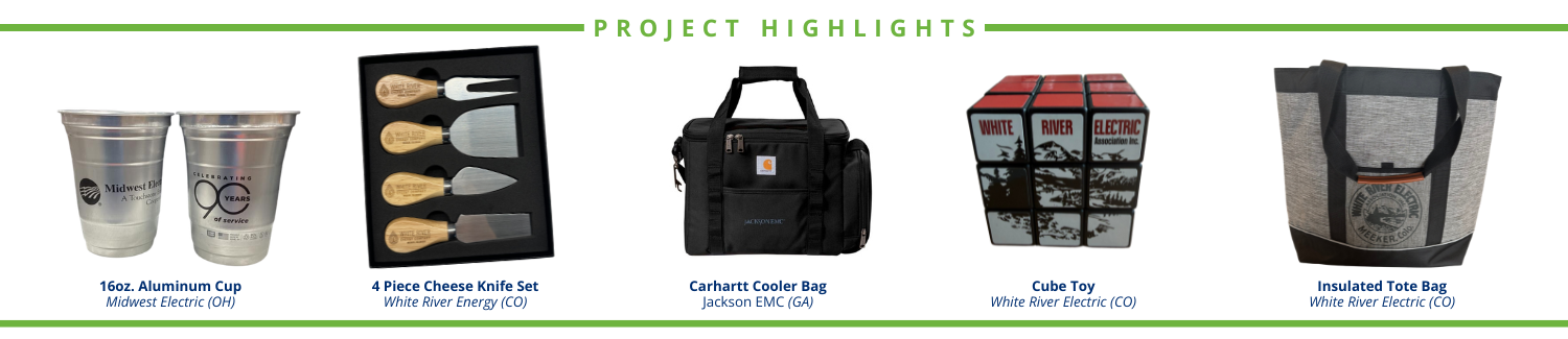 project highlights