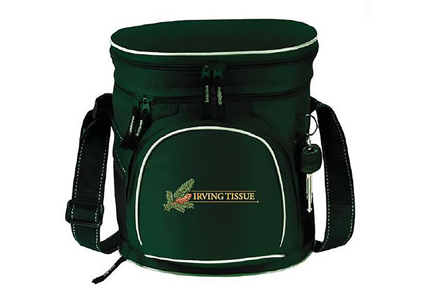 Irving Tissue Lunch Cooler