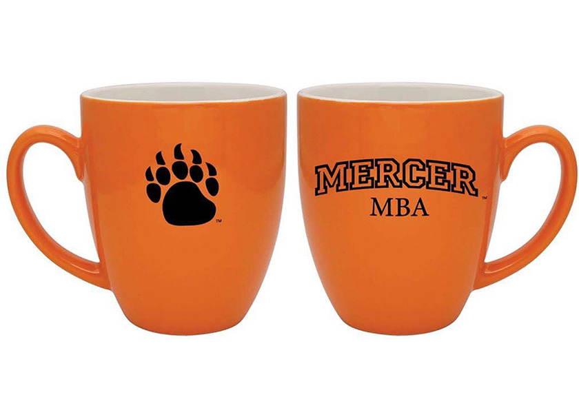 Mercer MBA Coffee Mug