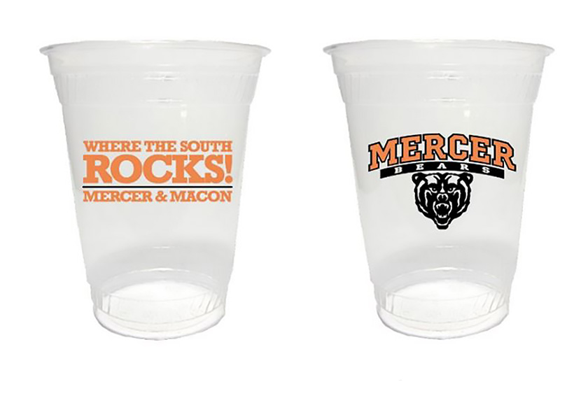 Mercer Tall Plastic Cup