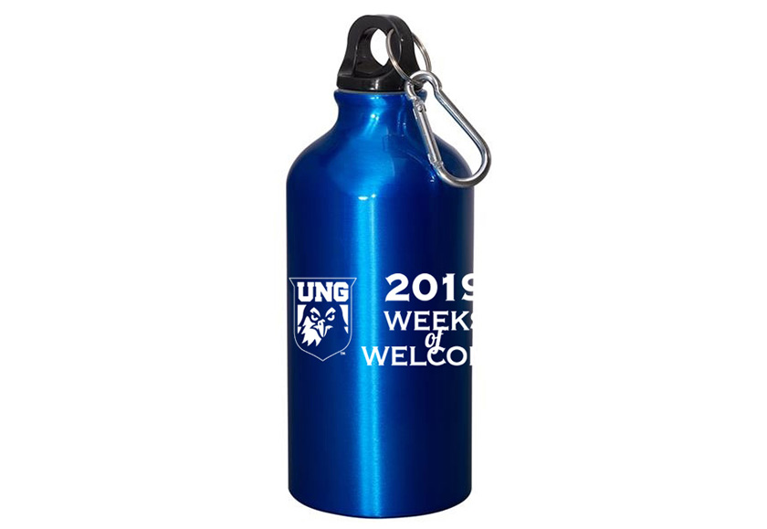 UNG Aluminum Water Bottle