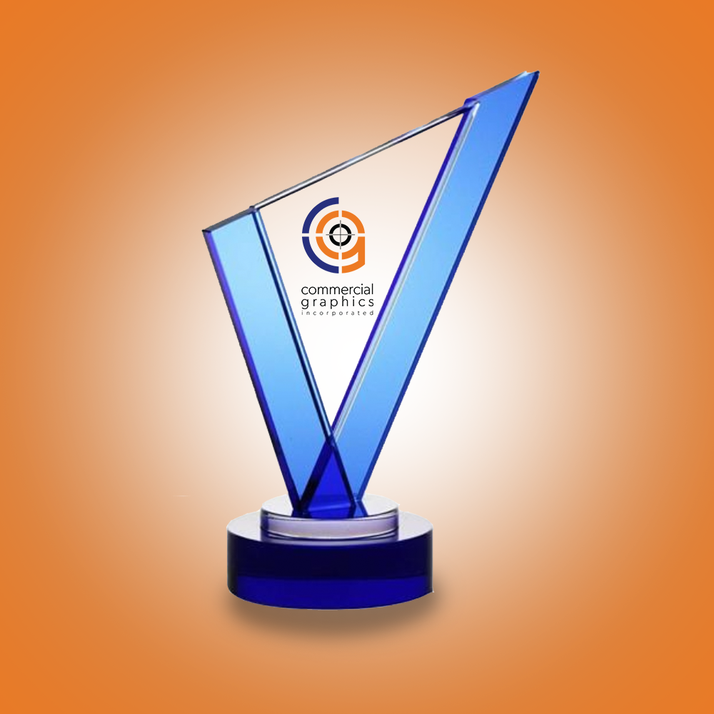 crystal award