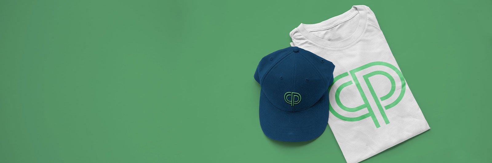 tshirt and hat