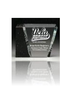 Glass Awards from A1 Awards & Promotions
