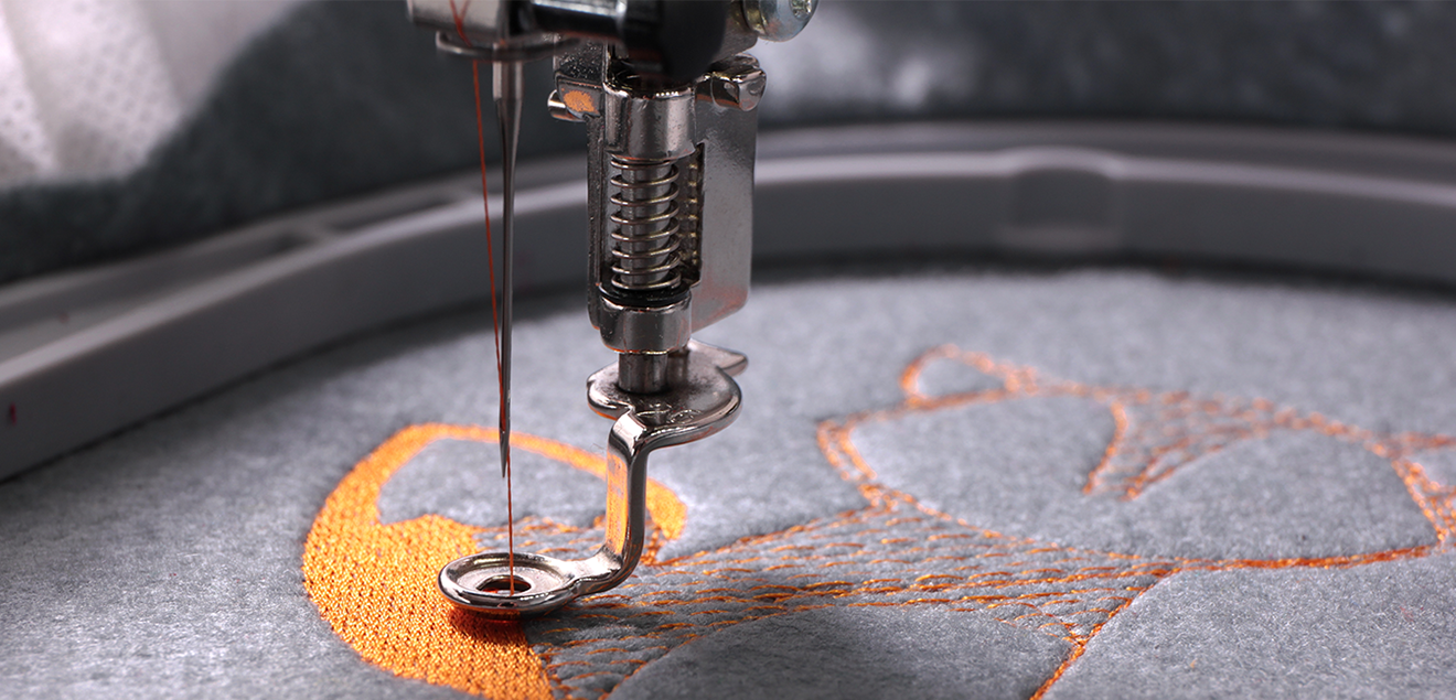 Embroidery services in Edmonton Avoiding embroidery puckering