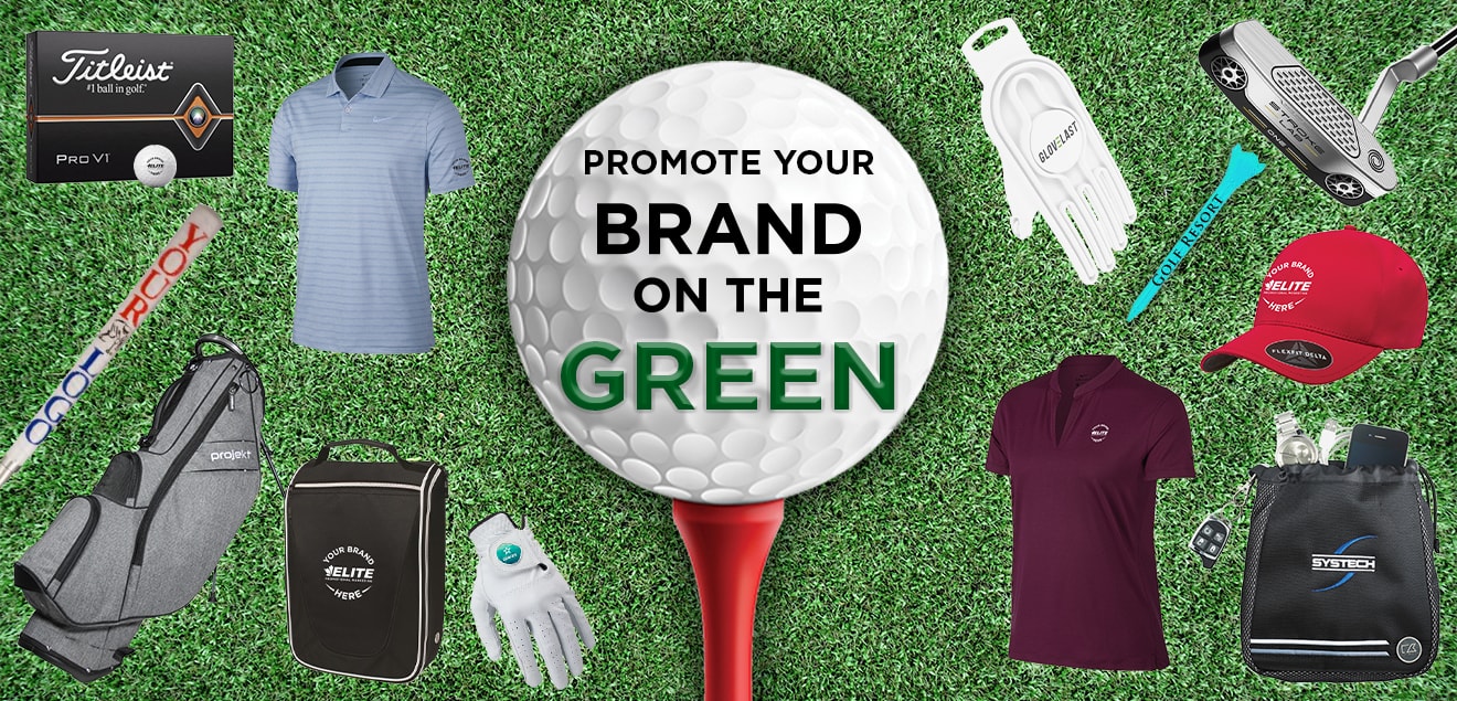 Promote Your Brand on the Green