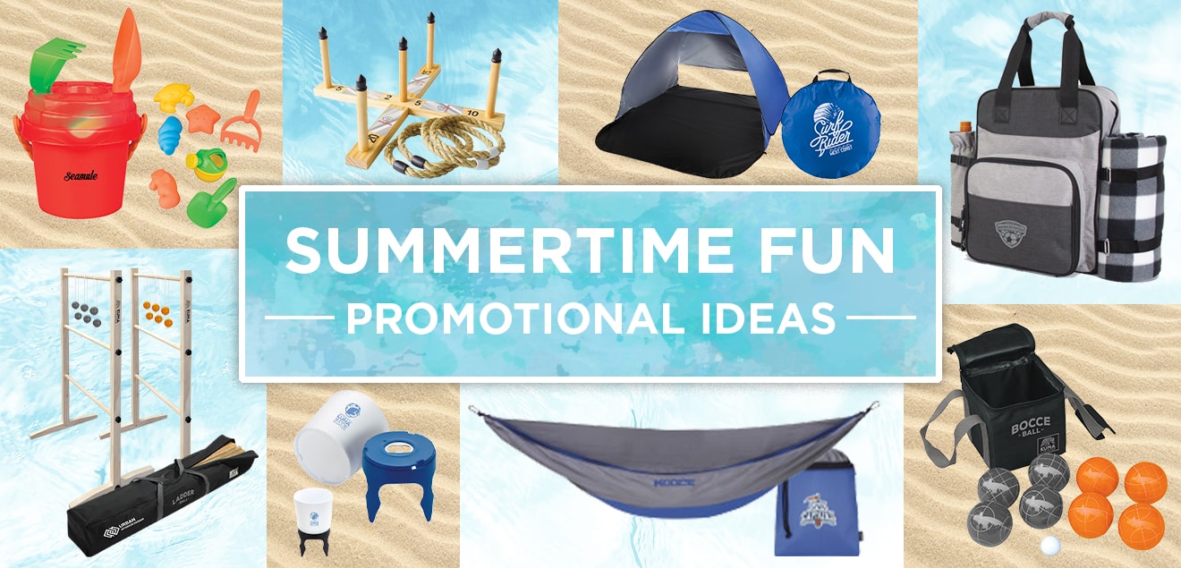 Summertime Fun Promotional Ideas